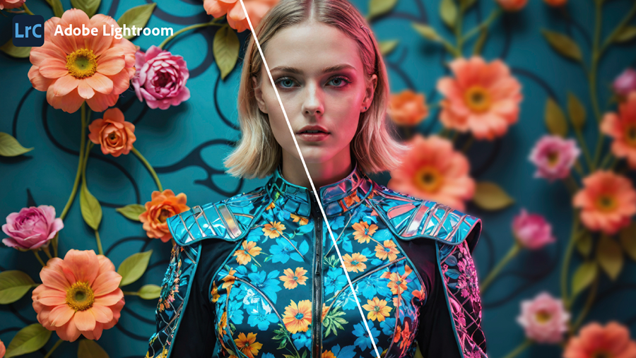 Plus de fonctionnalités dans Adobe Express