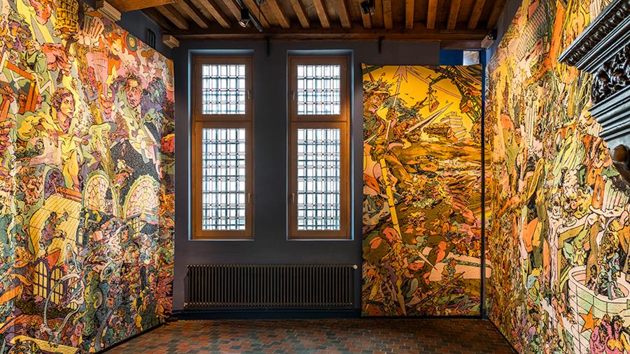 Zehnder Charleston: een allrounder voor elk project