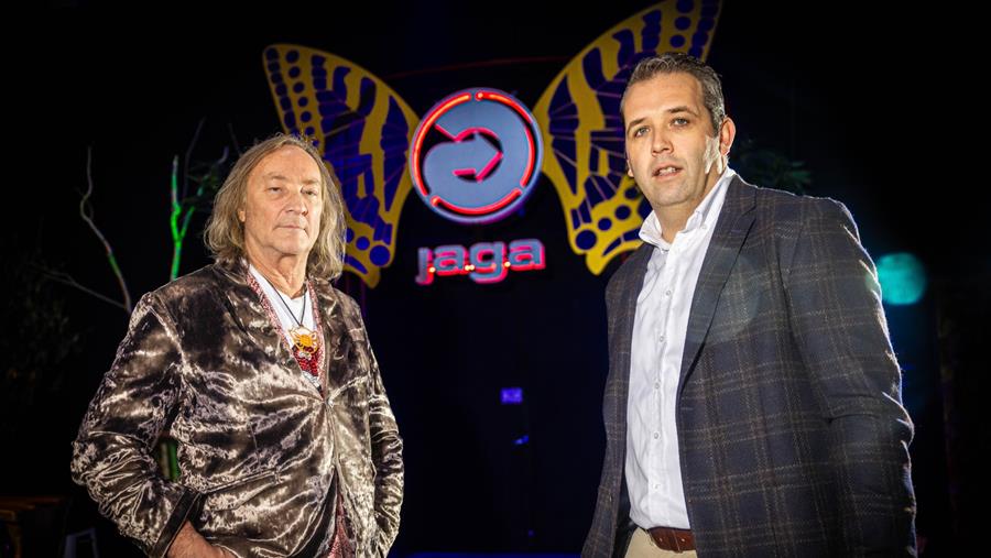 Jaga se dote d'un nouveau directeur général et d'un partenaire d'investissement stratégique