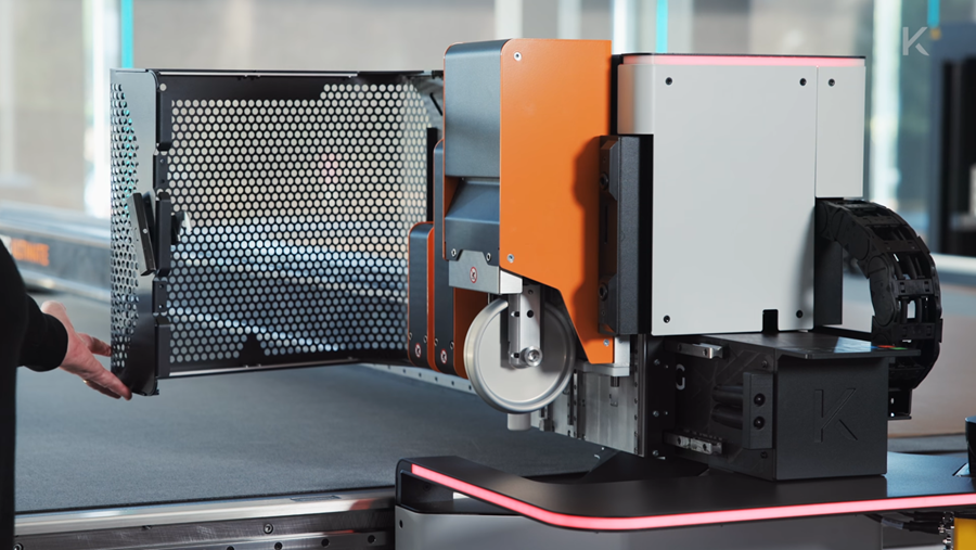 Kongsberg Ultimate wint Red Dot Product Design Award 2025