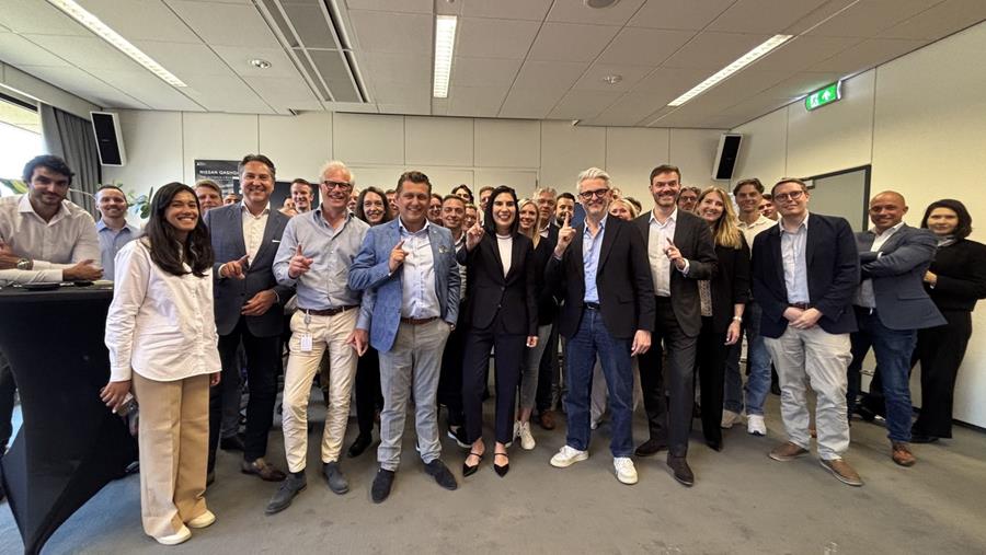 Nissan renforce sa stratégie électrique en Europe du Nord