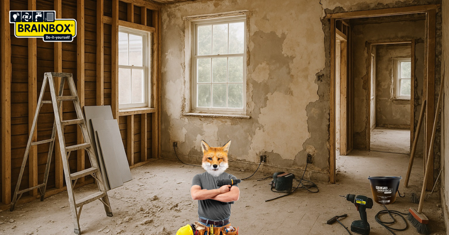 Le DIY ça ne s'improvise pas ! Devenez un pro du DIY avec Brainbox