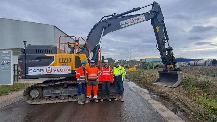 SARPI zet actief in op de elektrificatie