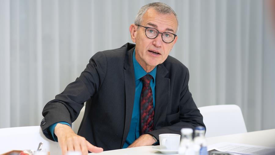 Frank Vandenbroucke : « Tout est lié à tout »