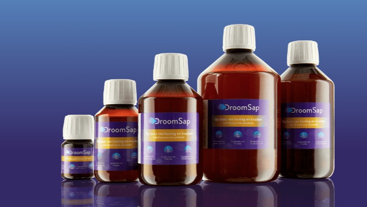 Le sirop 'DroomSap' suivi de près par l'AFMPS