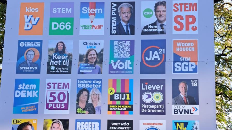 Nederlandse artsen kiezen links