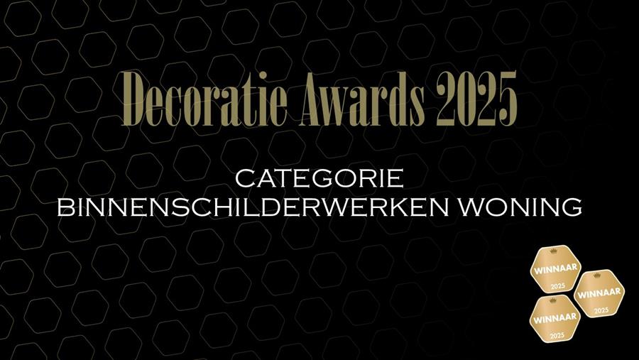 Les nominés aux Trophées Décoration: Peinture d'intérieur Maison