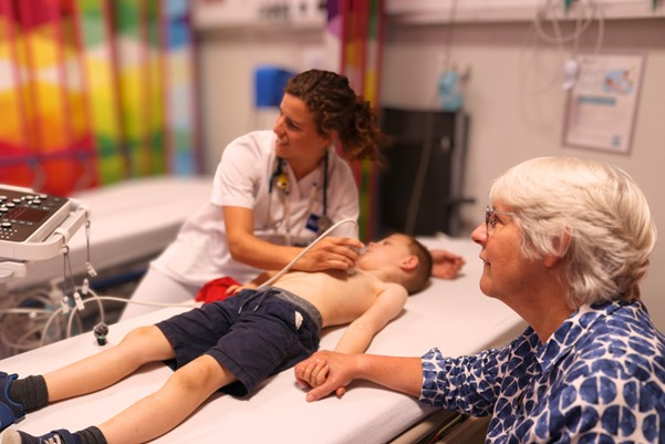 « Le seul service d’urgences exclusivement dédié aux enfants se trouve à Bruxelles »