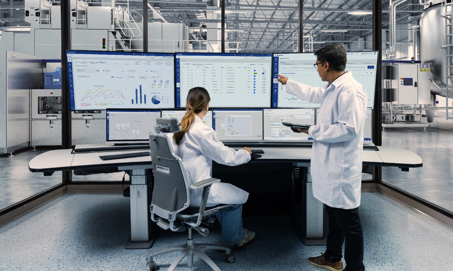 Tetra Pak® Factory OS™ prépare les usines à l’IA