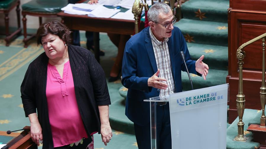 Vandenbroucke réanime De Block pour réformer l’Ordre des médecins