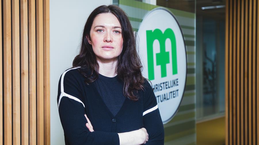 Elise Derroitte (II) : « Il y a une grande différence entre le taux d'assurabilité et l'accessibilité »