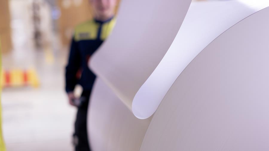 Sappi et UPM envisagent de regrouper leurs activités européennes dans le domaine du papier graphique