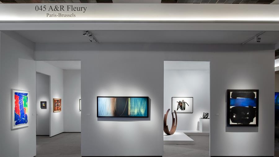 Gagnez des billets duo pour la BRAFA 2026 !