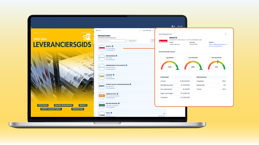 Drukkers Leveranciersgids