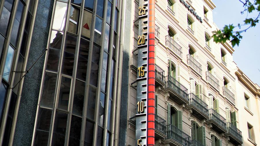 Hitte en COVID-19 versterken sterfterisico