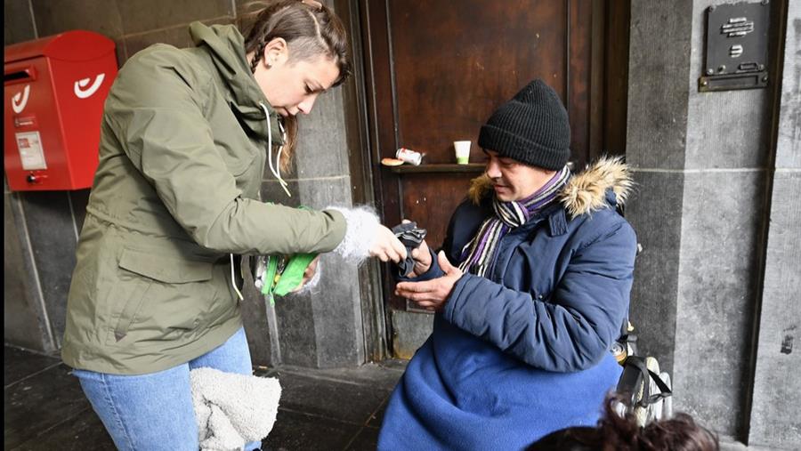 L'ASBL Infirmiers de rue célèbre ses 20 ans d'existence