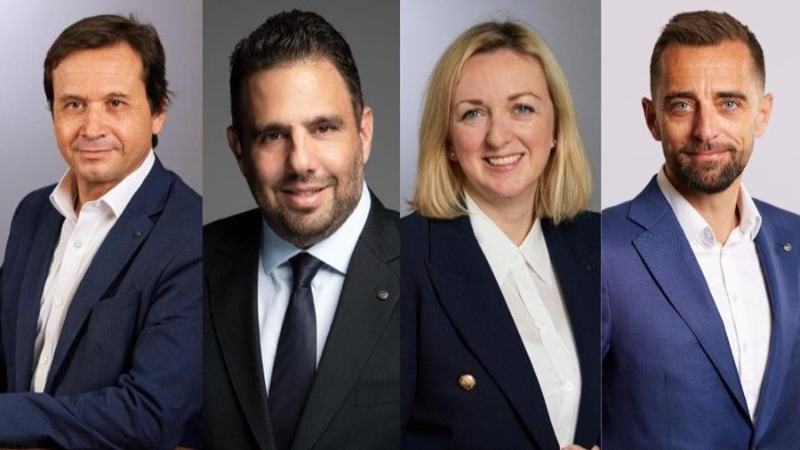 Nissan versterkt AMIEO-leiding met impact voor Benelux