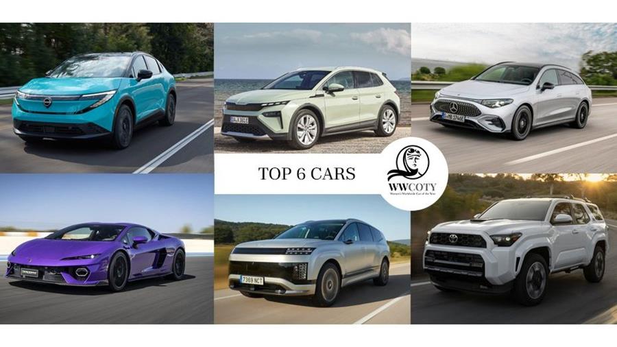 Dit zijn de winnaars van de WWCOTY Awards 2026