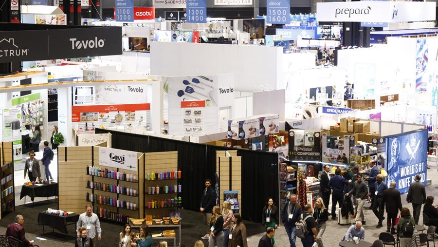 Uitkijken naar The Inspired Home Show 2026