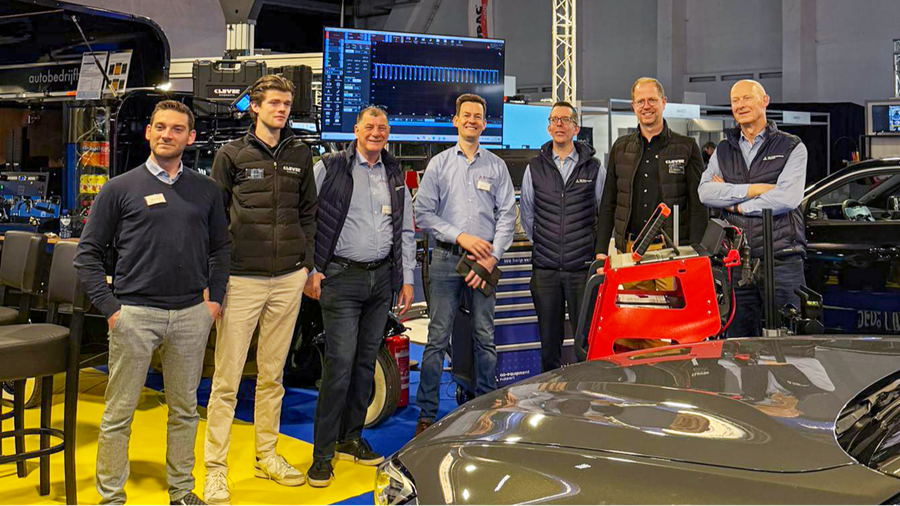 AA-Equipment renforce sa position au Benelux