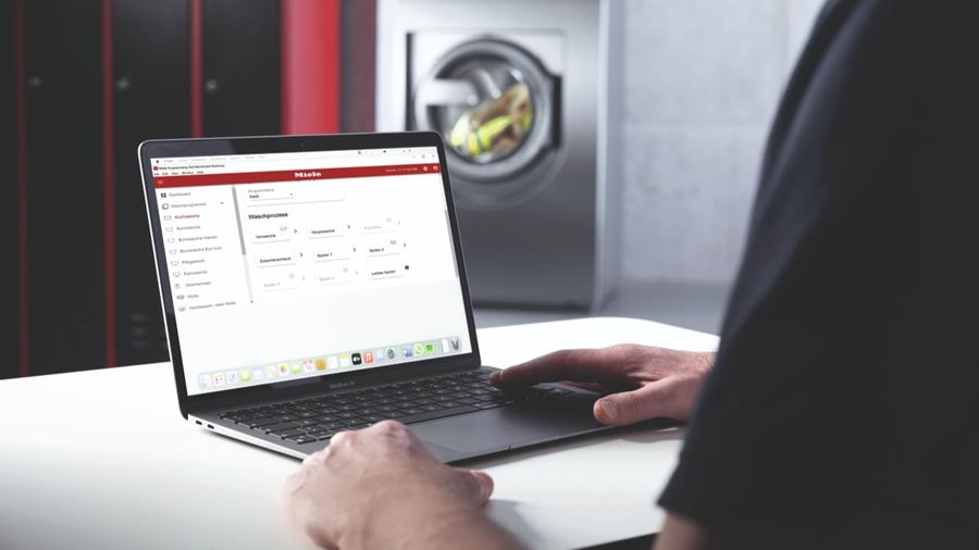 Miele MOVE biedt inzicht in compleet machinepark
