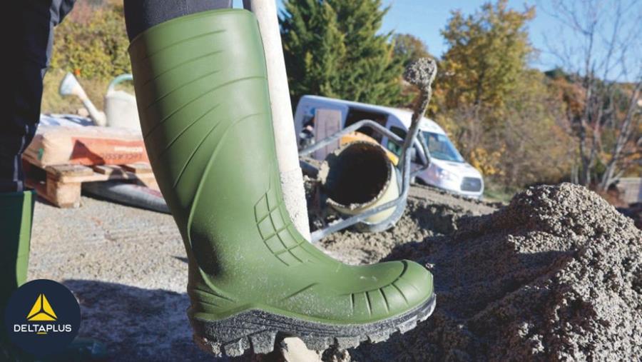 La nouvelle génération en bottes de sécurité S5