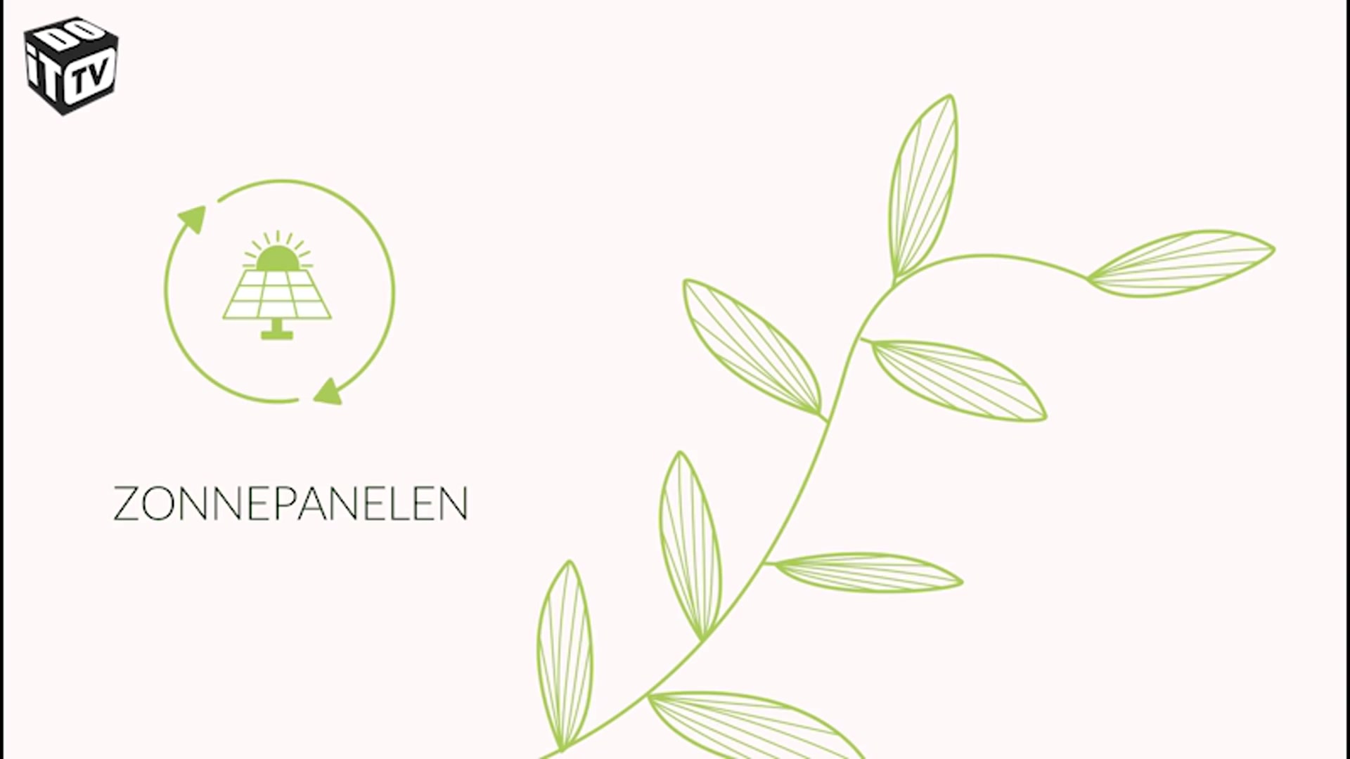 Het belang van zonnepanelen voor je energieverbruik